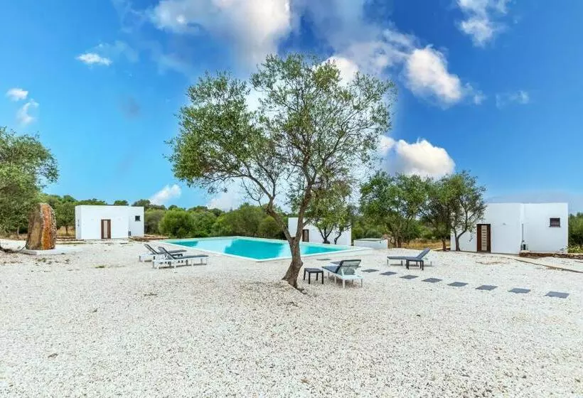 ホテル Agriturismo La Croisette