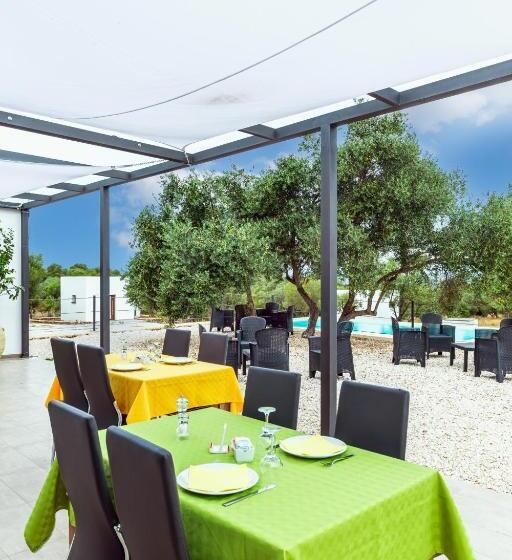 Отель Agriturismo La Croisette