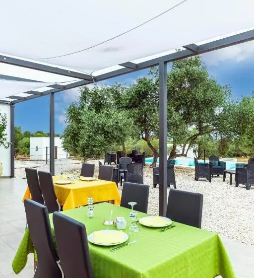 ホテル Agriturismo La Croisette
