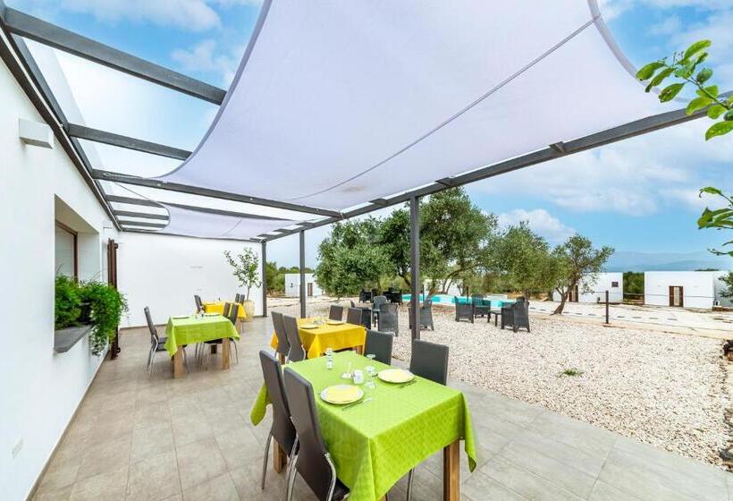 Отель Agriturismo La Croisette