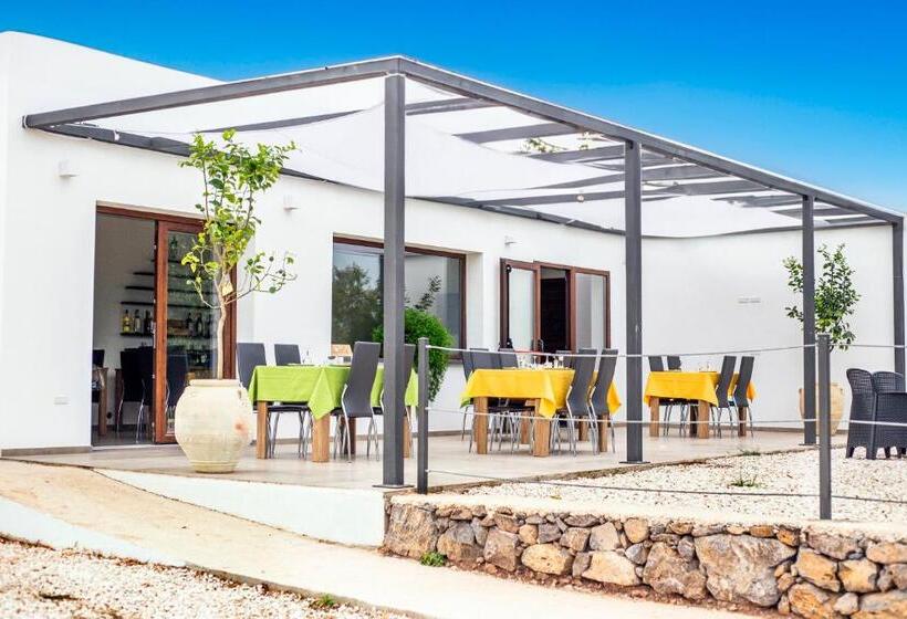 Отель Agriturismo La Croisette