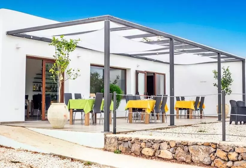 ホテル Agriturismo La Croisette