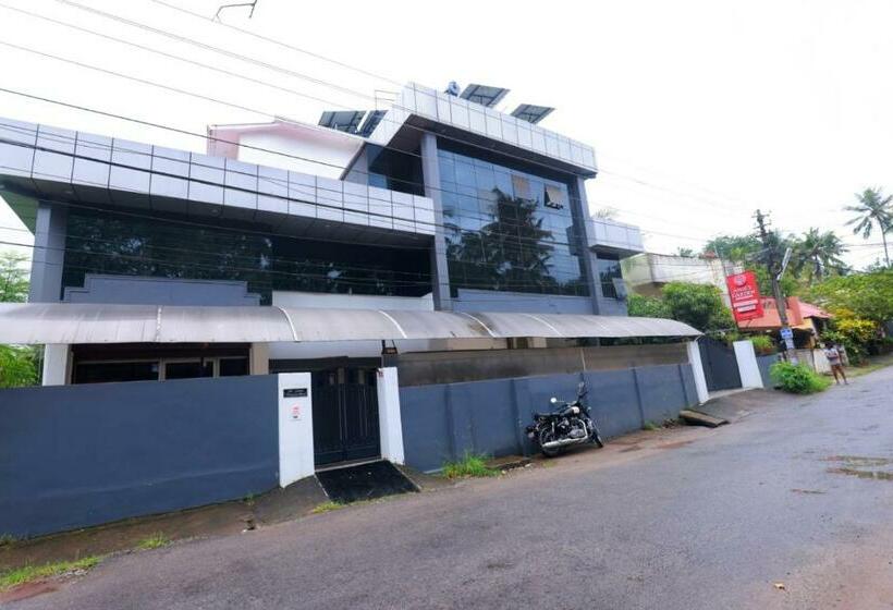 בית מלון כפרי Anies Garden Home Stay