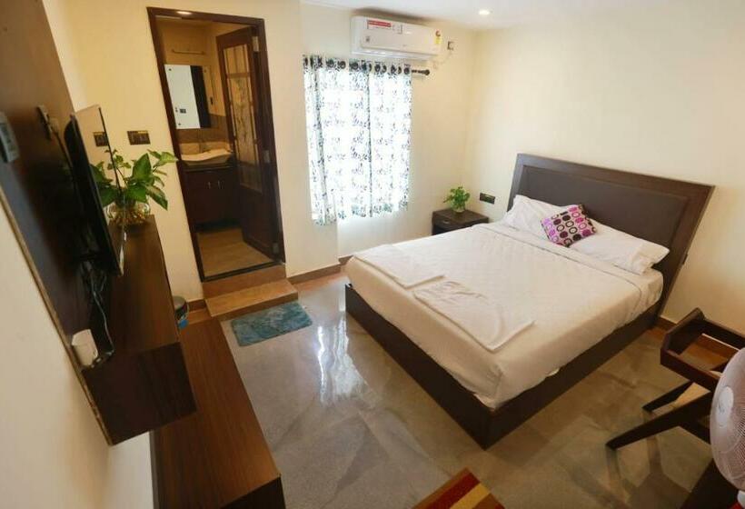 בית מלון כפרי Anies Garden Home Stay