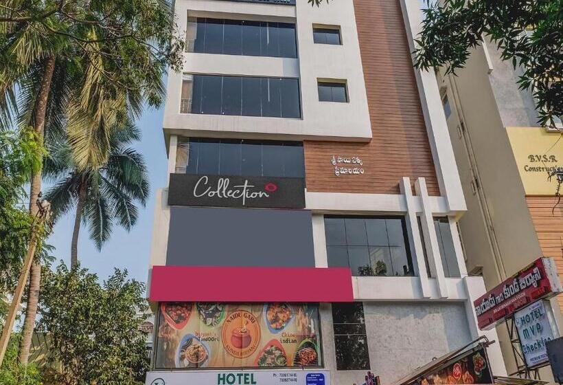 호텔 Capital O Mvp Check Inn