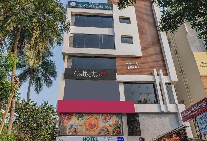 호텔 Capital O Mvp Check Inn