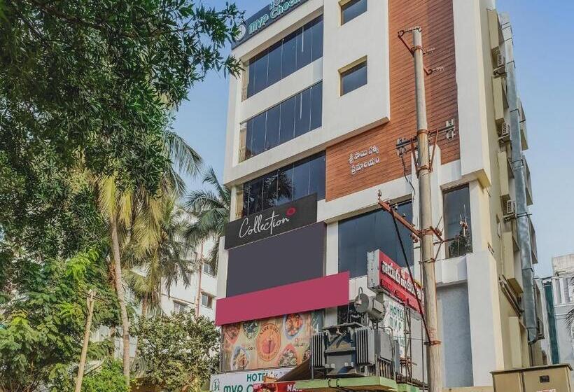 호텔 Capital O Mvp Check Inn