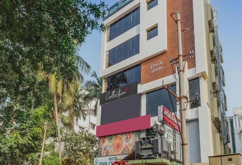 호텔 Capital O Mvp Check Inn