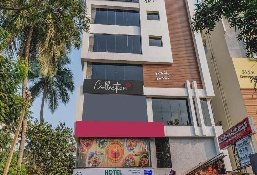 호텔 Capital O Mvp Check Inn