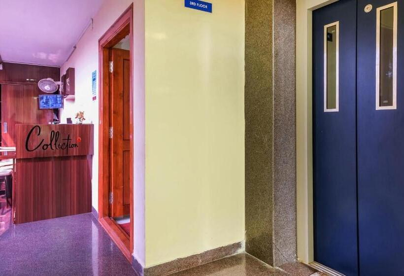 호텔 Capital O Mvp Check Inn