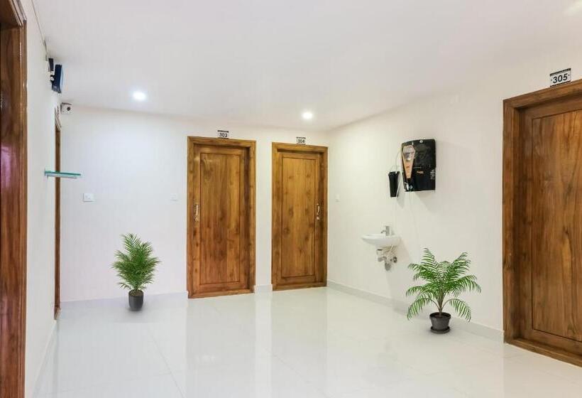 호텔 Capital O Mvp Check Inn