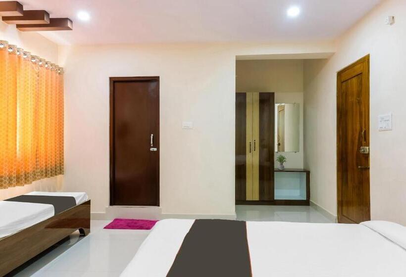 호텔 Capital O Mvp Check Inn