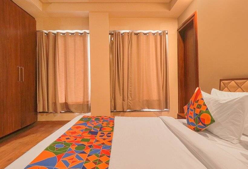 Fabhotel Prime Shanit