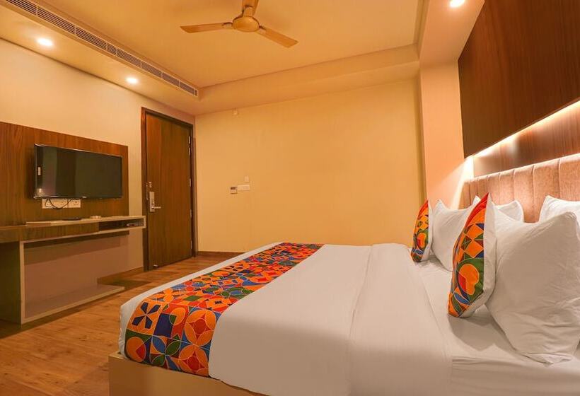 Fabhotel Prime Shanit