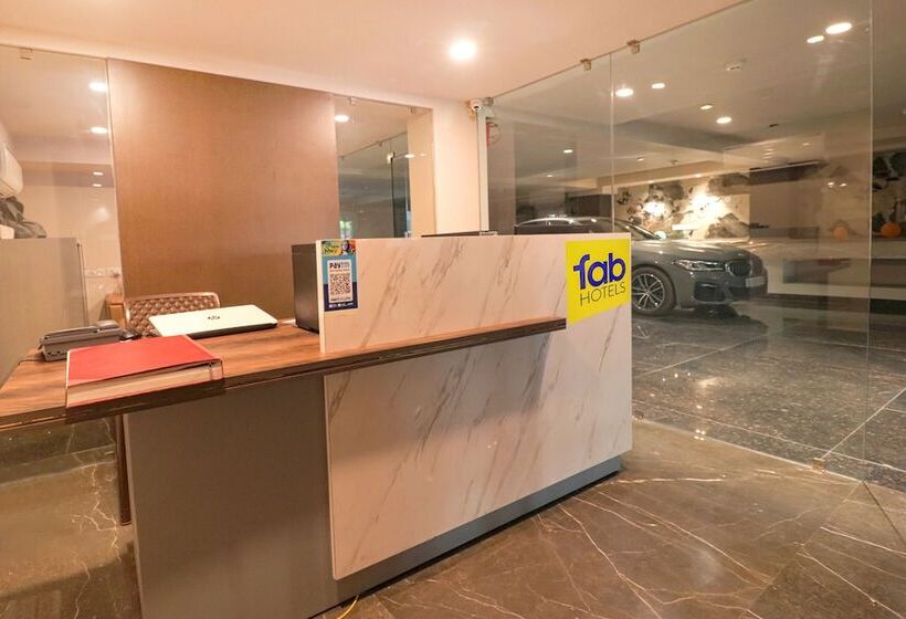 Fabhotel Prime Shanit