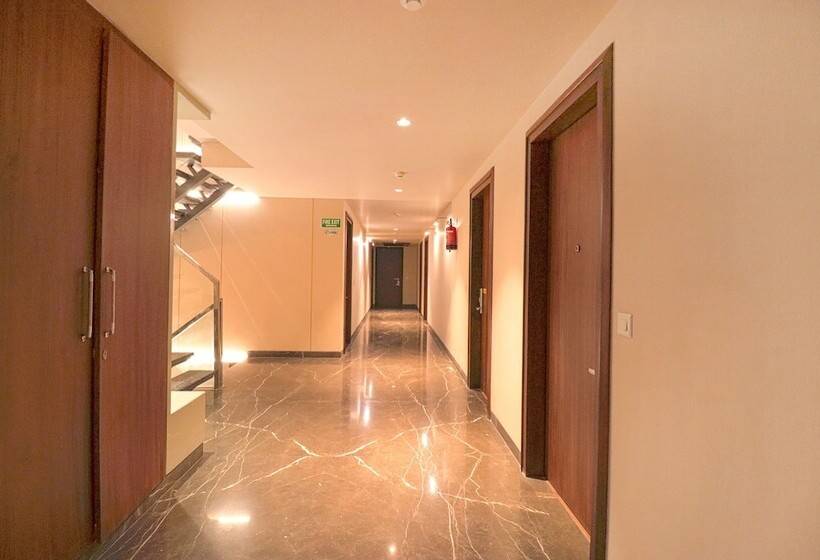 Fabhotel Prime Shanit