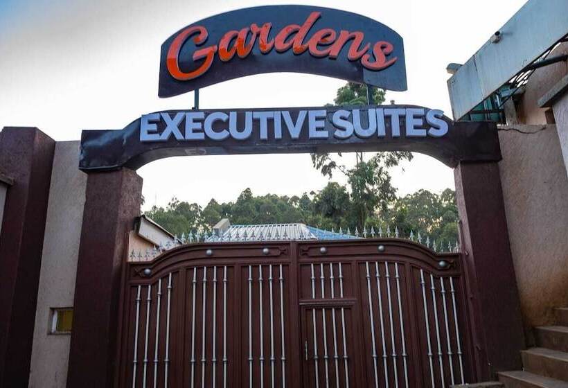 هتل Gardens Executive Suites
