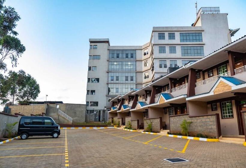 هتل Gardens Executive Suites