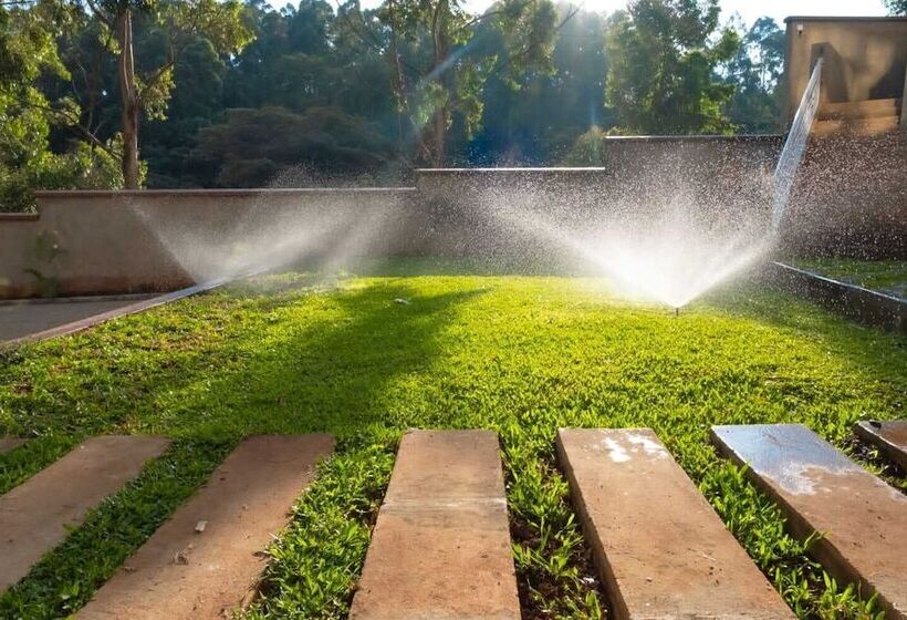 هتل Gardens Executive Suites