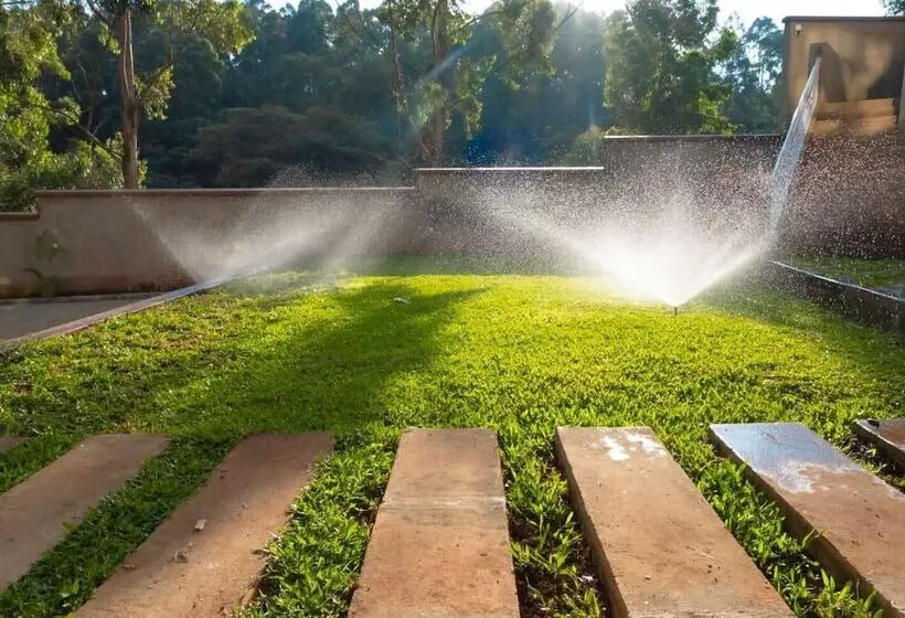 هتل Gardens Executive Suites