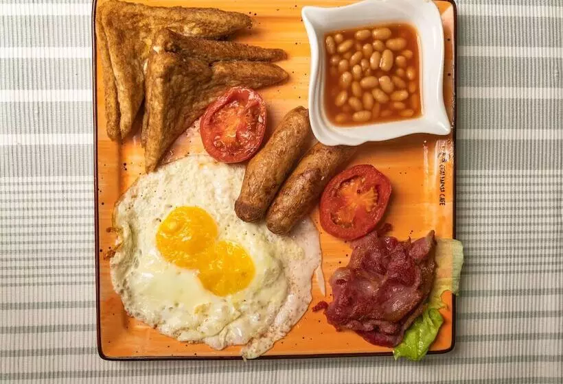 هتل Gardens Executive Suites