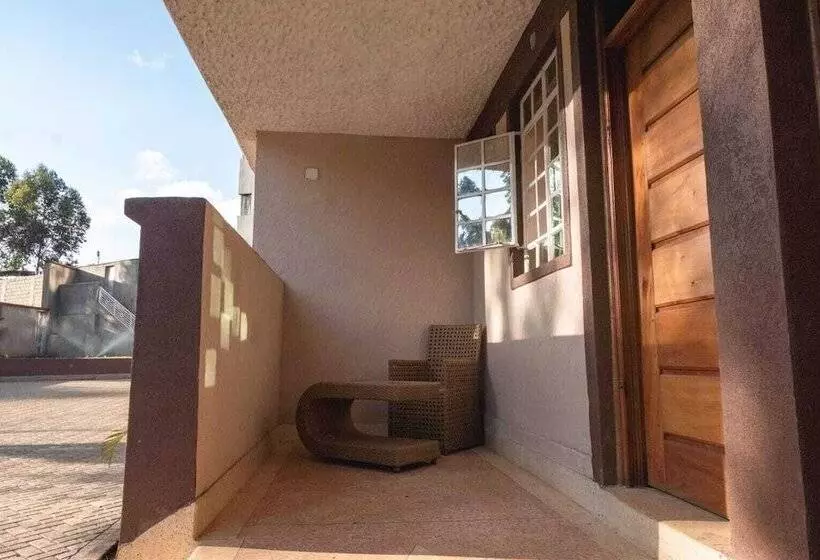 هتل Gardens Executive Suites