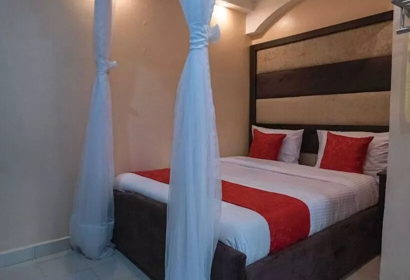 هتل Gardens Executive Suites