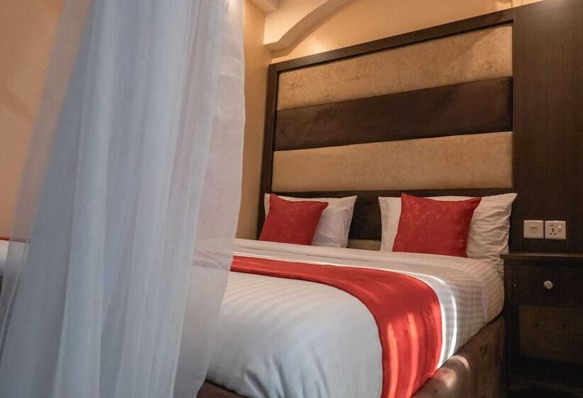 هتل Gardens Executive Suites