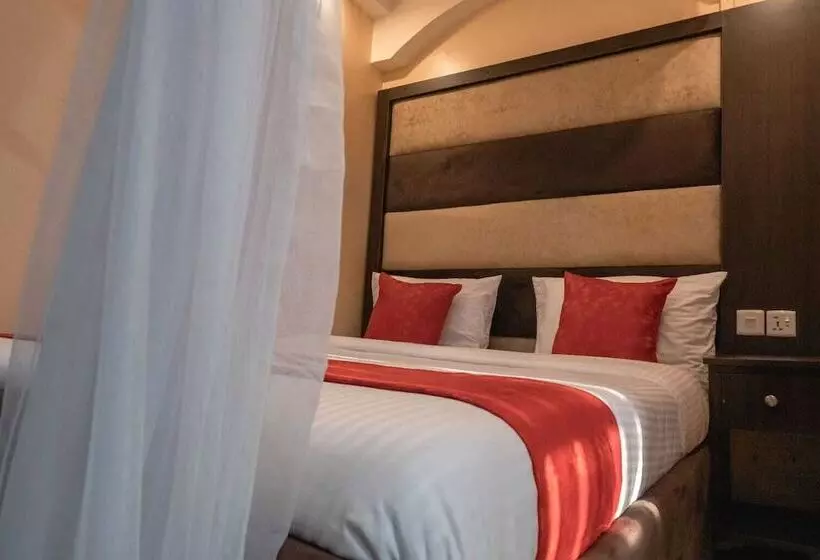 هتل Gardens Executive Suites