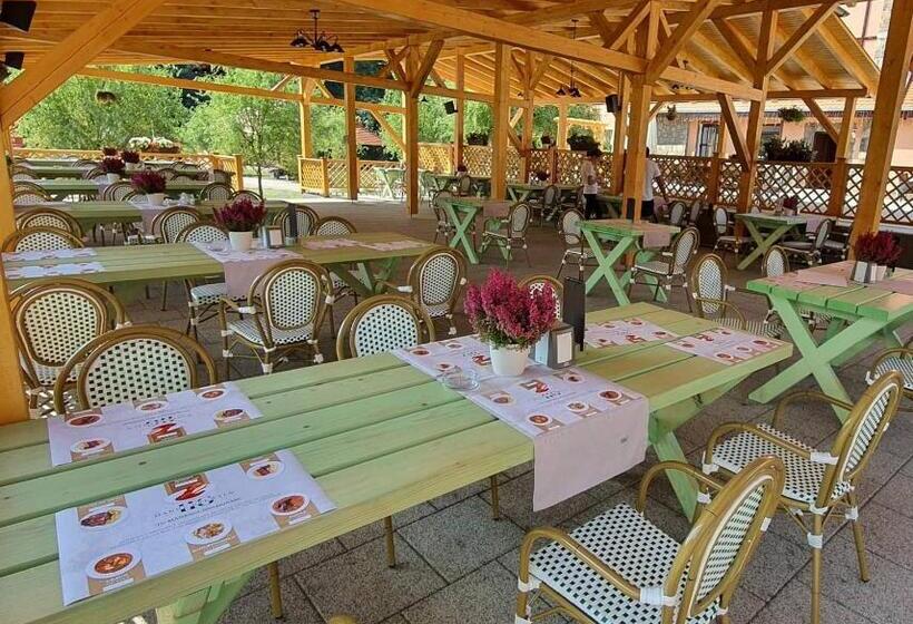 בית מלון כפרי Hanul Greweln