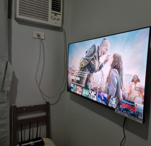 Hotell Macks Awesome Place 204 Netflixfastwifi