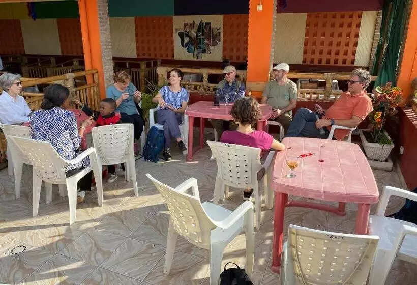 هتل Maison D Accueil   Fondation San Filippo Neri