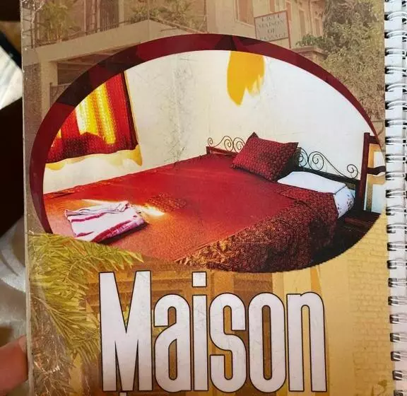 هتل Maison D Accueil   Fondation San Filippo Neri