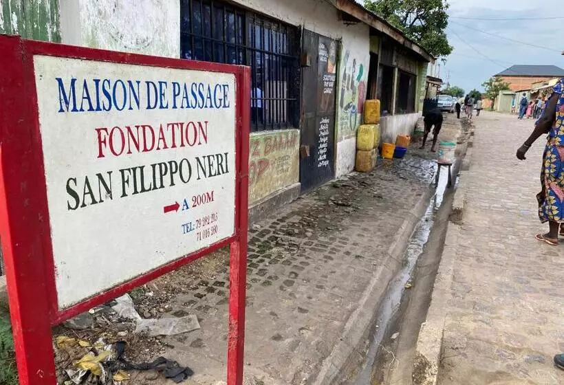 هتل Maison D Accueil   Fondation San Filippo Neri