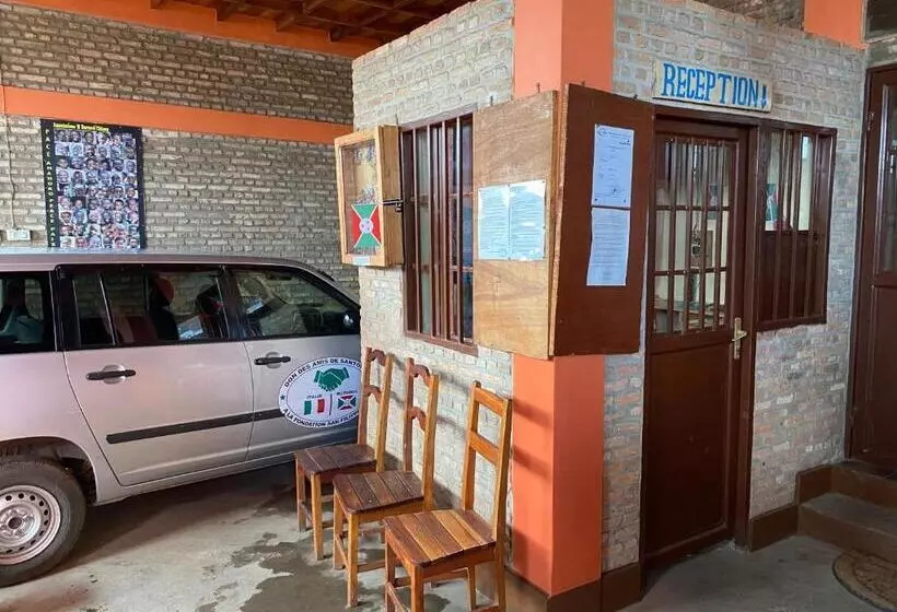 هتل Maison D Accueil   Fondation San Filippo Neri