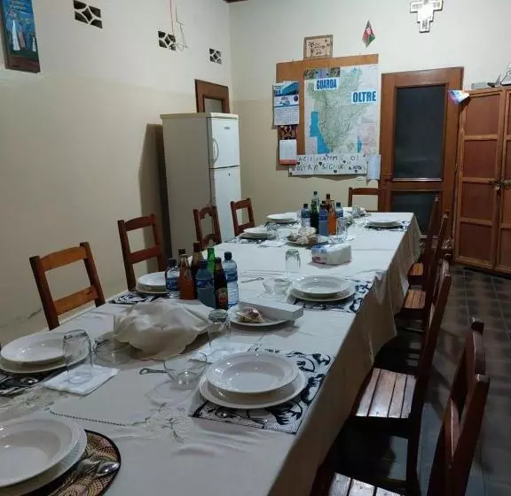 هتل Maison D Accueil   Fondation San Filippo Neri