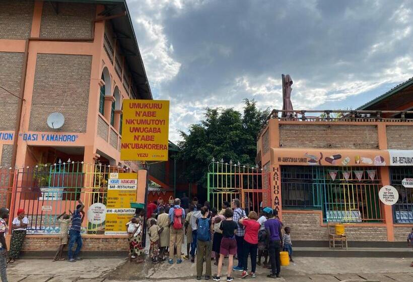 هتل Maison D Accueil Fondation San Filippo Neri