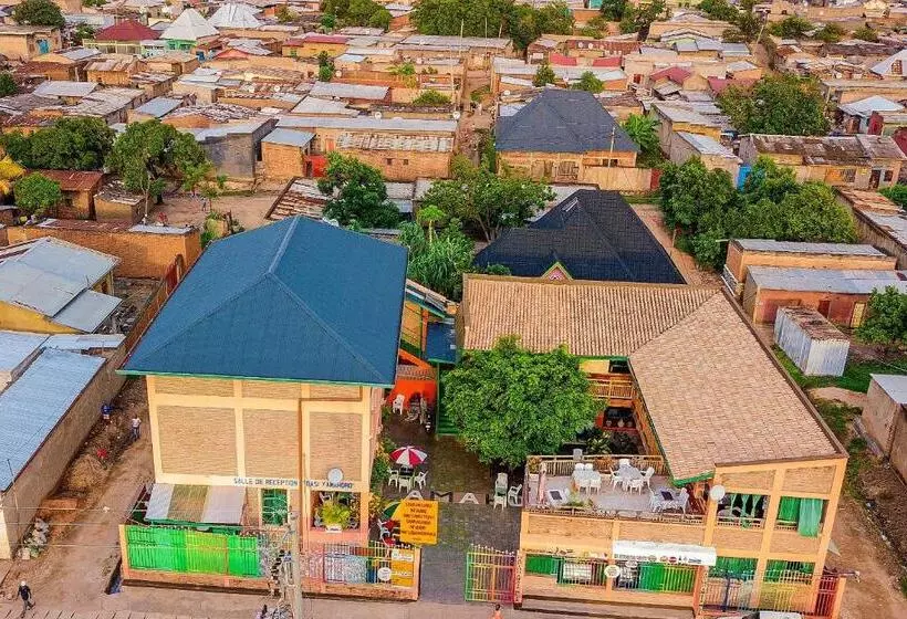 هتل Maison D Accueil   Fondation San Filippo Neri