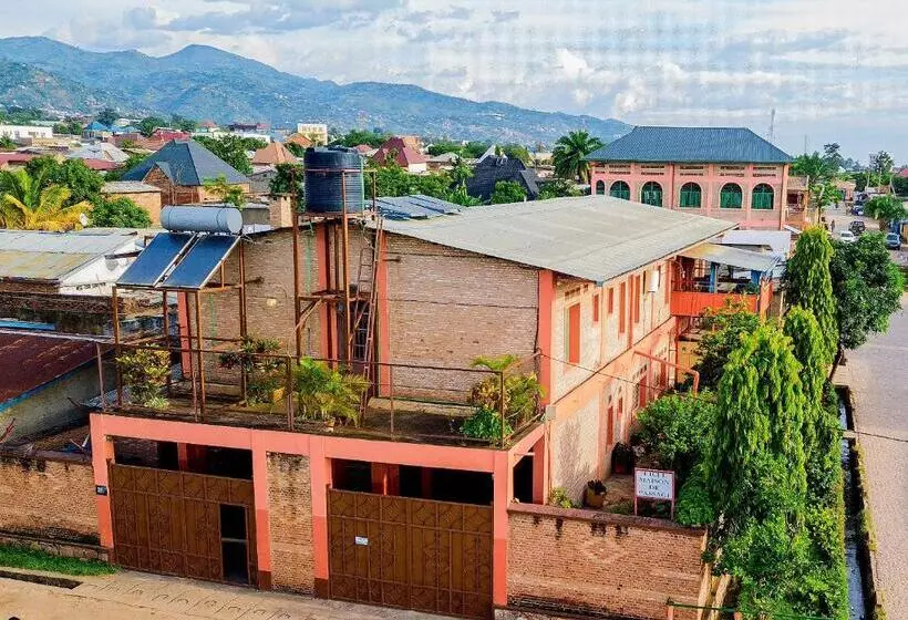 هتل Maison D Accueil   Fondation San Filippo Neri