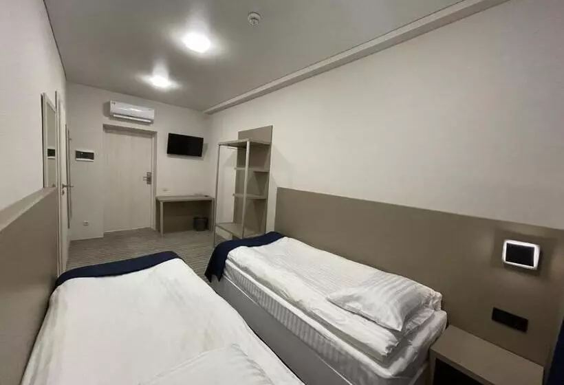 Hotelli Optima Collection Nizhyn