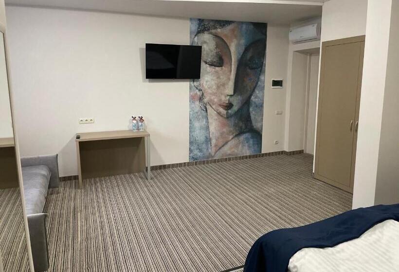 호텔 Optima Collection Nizhyn