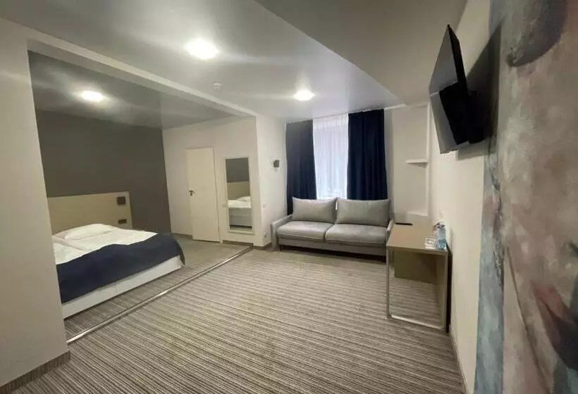 Hotelli Optima Collection Nizhyn