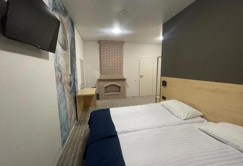 호텔 Optima Collection Nizhyn