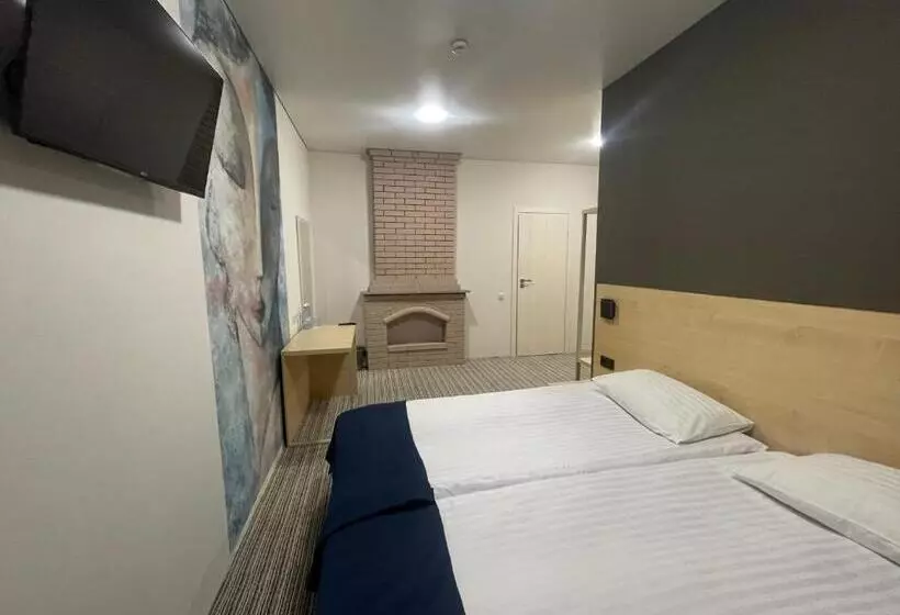 Hotelli Optima Collection Nizhyn