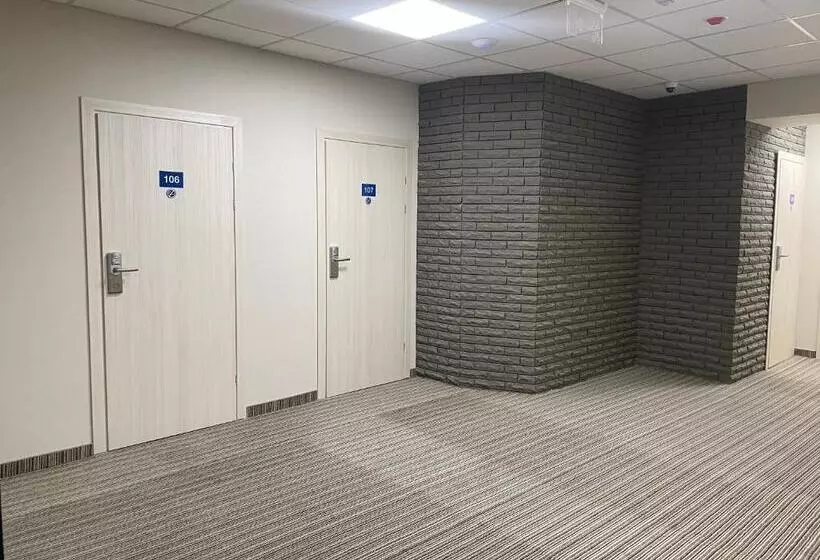 Hotelli Optima Collection Nizhyn