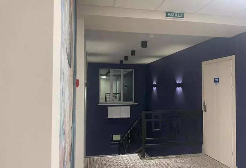 Hotelli Optima Collection Nizhyn