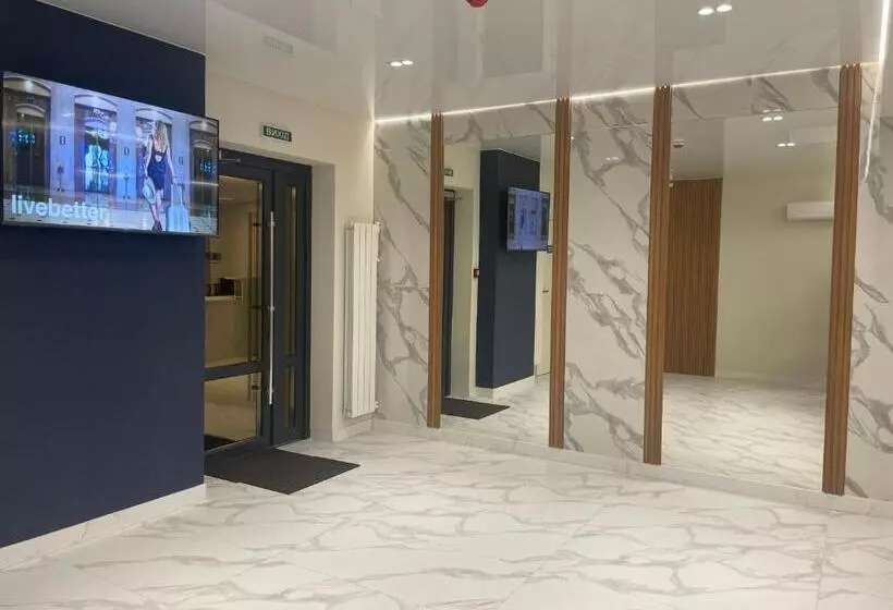 Hotelli Optima Collection Nizhyn