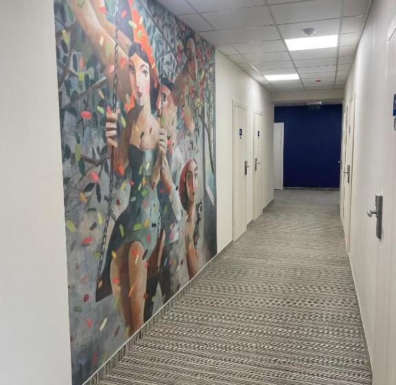 호텔 Optima Collection Nizhyn