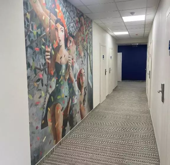 Hotelli Optima Collection Nizhyn