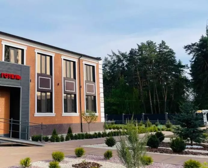 Hotelli Optima Collection Nizhyn